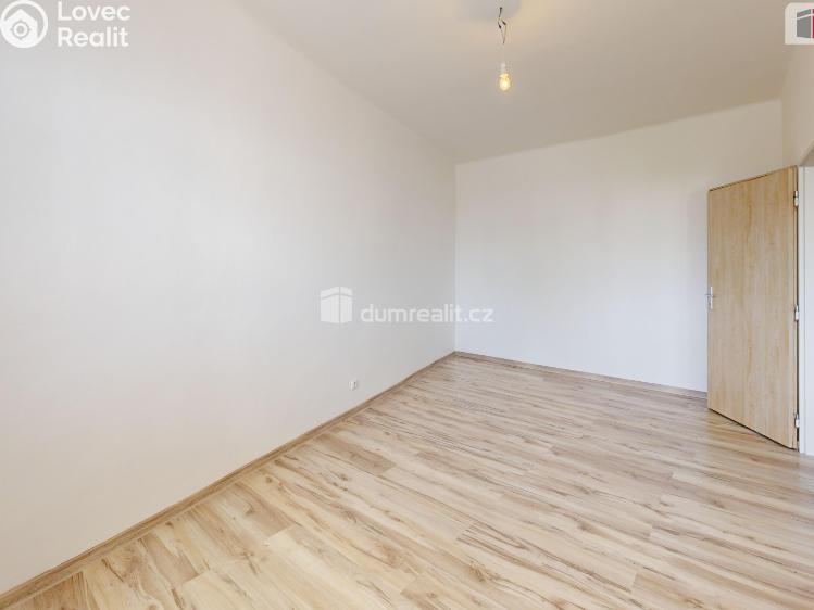 Pronájem bytu 2+1 Opava, Dolní náměstí č. 6