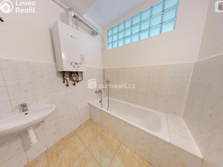 Pronájem bytu 2+1 Opava, Dolní náměstí č. 7