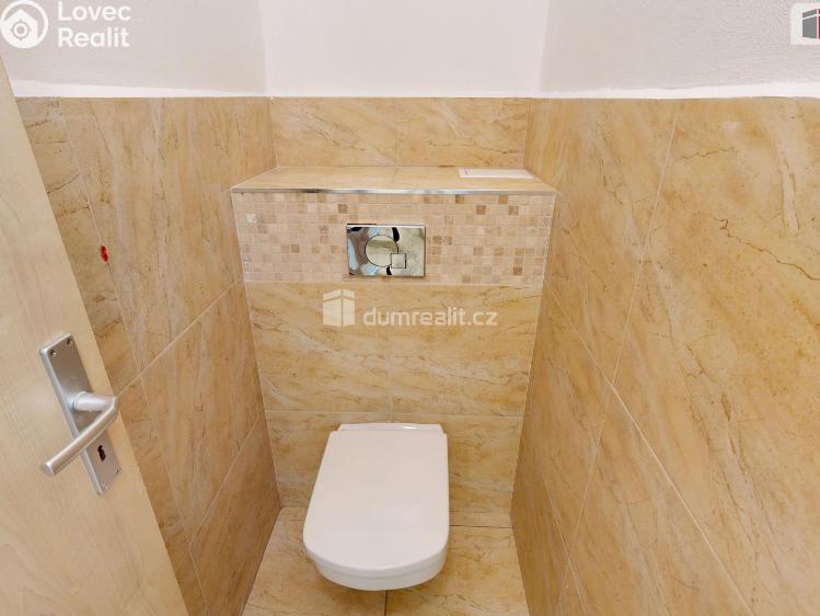 Pronájem bytu 2+1 Opava, Dolní náměstí č. 8