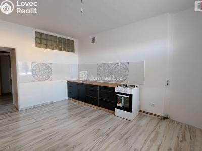 Pronájem bytu 2+1 Opava, Dolní náměstí č. 4