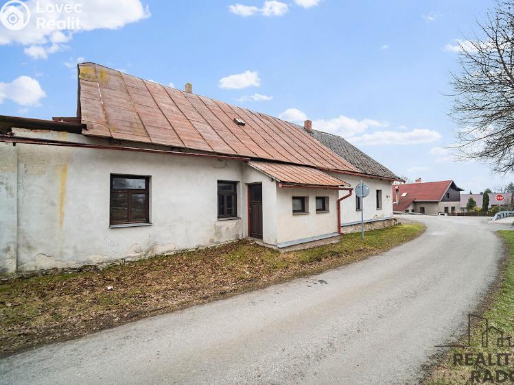 Prodej rodinného domu Ždírec nad Doubravou č. 2