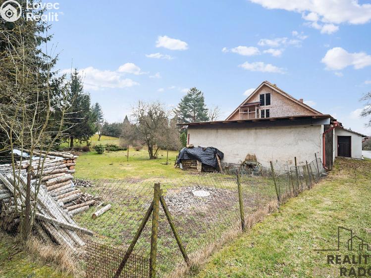 Prodej rodinného domu Ždírec nad Doubravou č. 3