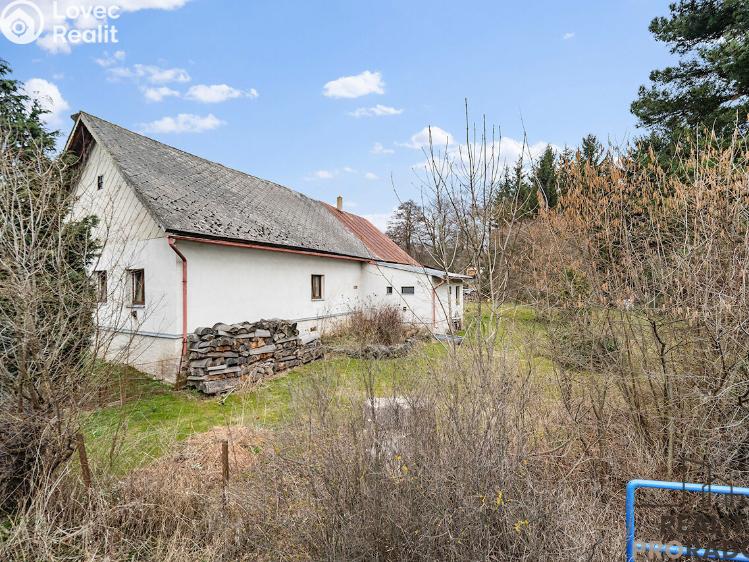 Prodej rodinného domu Ždírec nad Doubravou č. 4