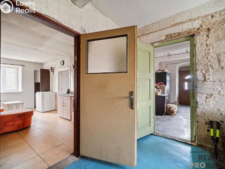 Prodej rodinného domu Ždírec nad Doubravou č. 6