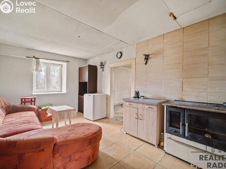 Prodej rodinného domu Ždírec nad Doubravou č. 7