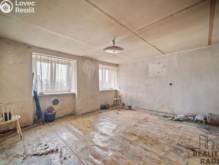 Prodej rodinného domu Ždírec nad Doubravou č. 8