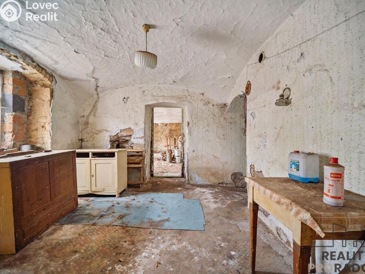 Prodej rodinného domu Ždírec nad Doubravou č. 9