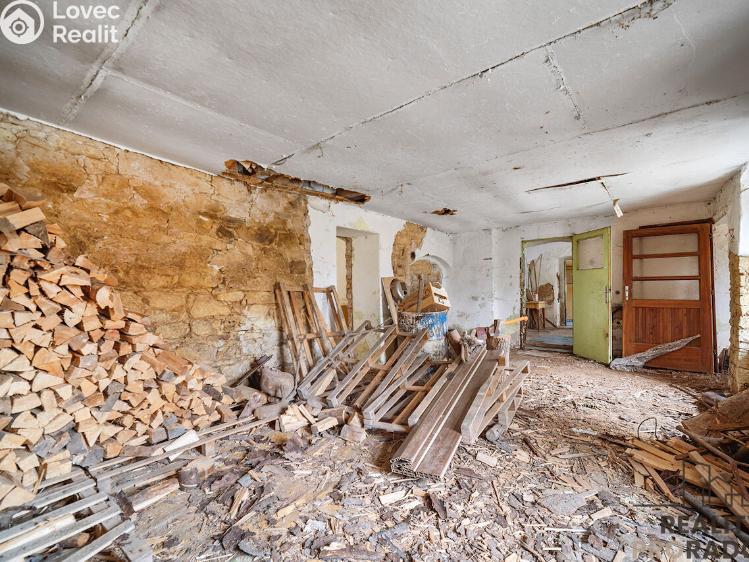 Prodej rodinného domu Ždírec nad Doubravou č. 10