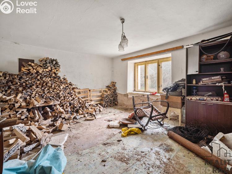 Prodej rodinného domu Ždírec nad Doubravou č. 11