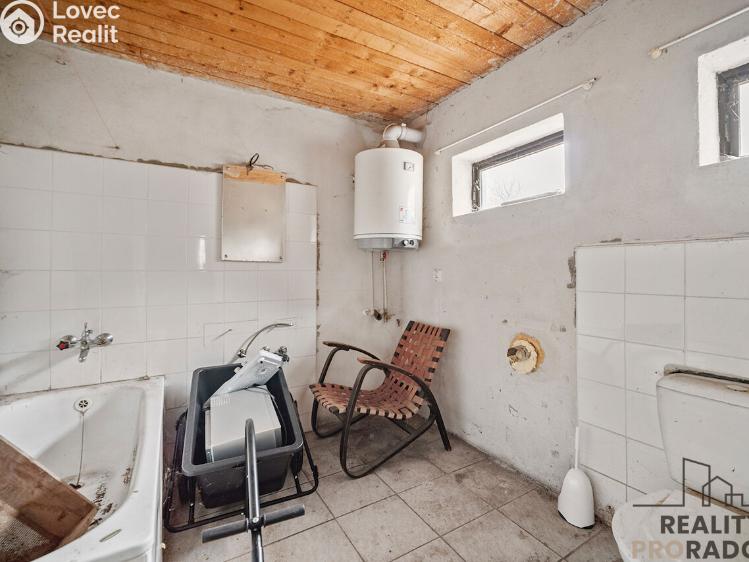 Prodej rodinného domu Ždírec nad Doubravou č. 12