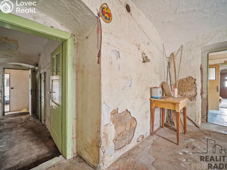 Prodej rodinného domu Ždírec nad Doubravou č. 13