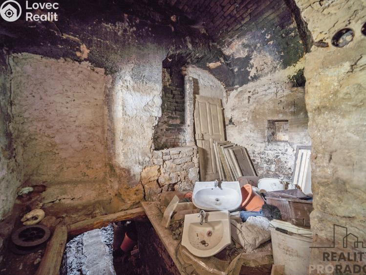 Prodej rodinného domu Ždírec nad Doubravou č. 14