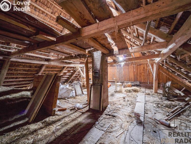 Prodej rodinného domu Ždírec nad Doubravou č. 16