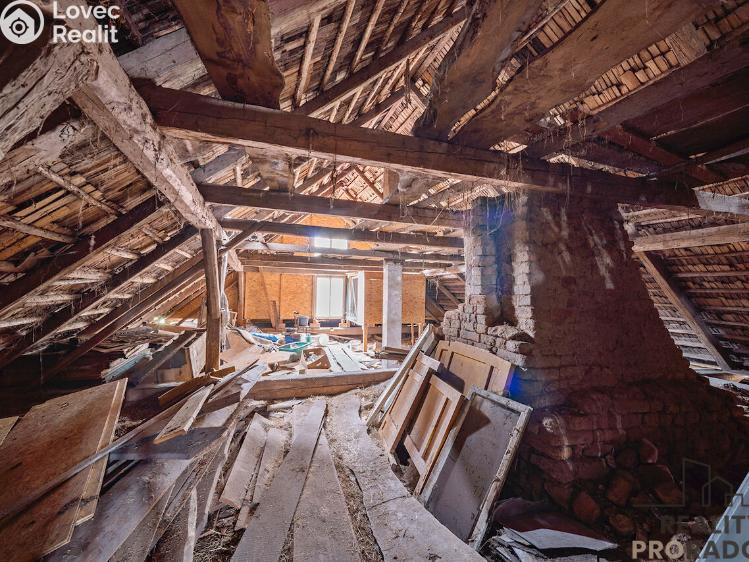 Prodej rodinného domu Ždírec nad Doubravou č. 17