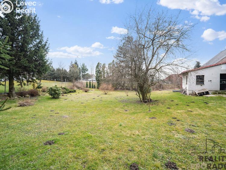 Prodej rodinného domu Ždírec nad Doubravou č. 19