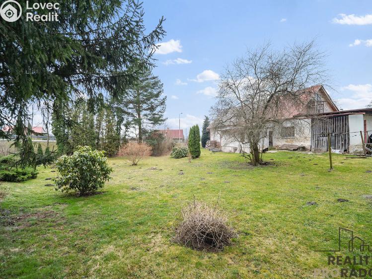 Prodej rodinného domu Ždírec nad Doubravou č. 20