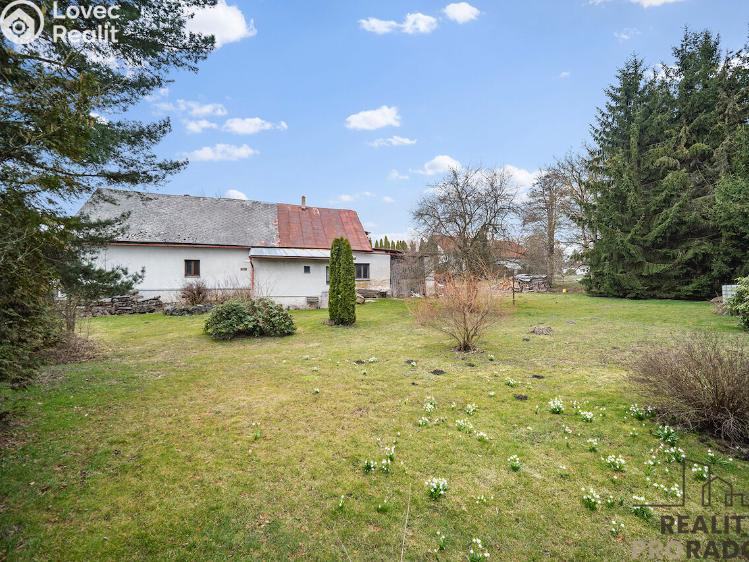 Prodej rodinného domu Ždírec nad Doubravou č. 21