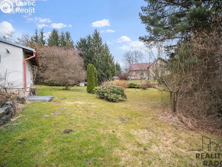 Prodej rodinného domu Ždírec nad Doubravou č. 22