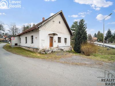 Prodej rodinného domu Ždírec nad Doubravou č. 1