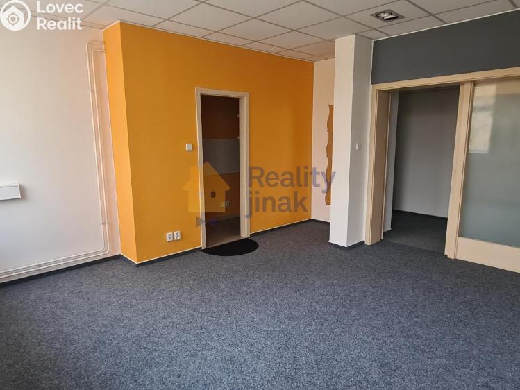 Rent office space Brno, Novoměstská 1965/2 č. 2