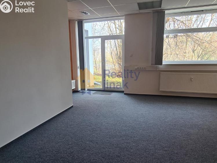 Rent office space Brno, Novoměstská 1965/2 č. 3