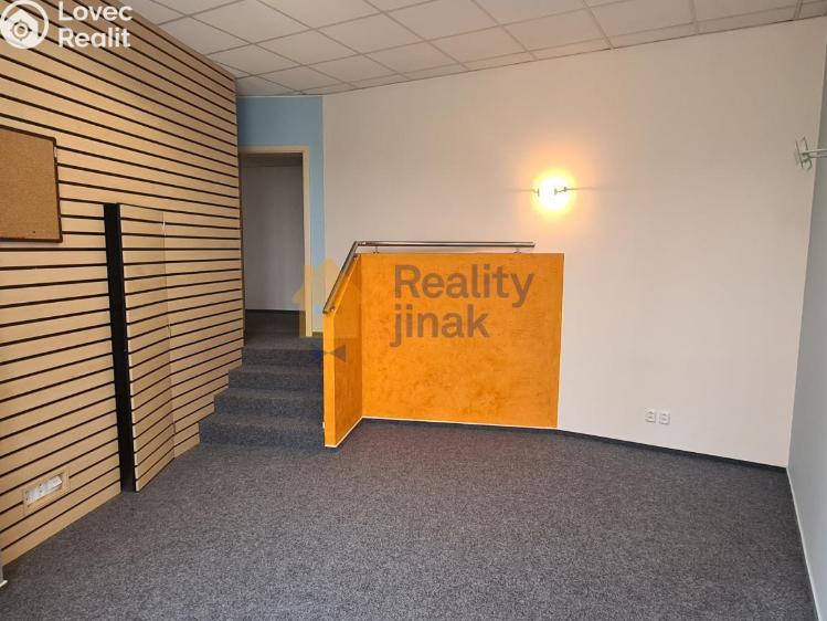 Rent office space Brno, Novoměstská 1965/2 č. 7