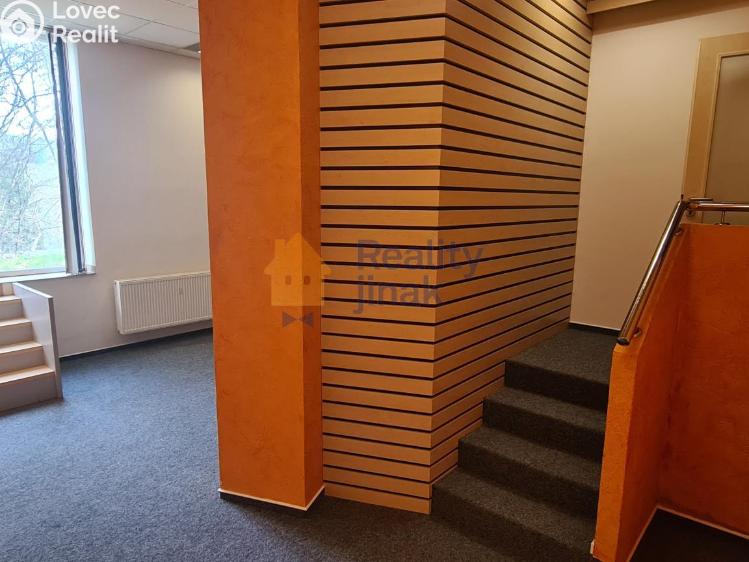 Rent office space Brno, Novoměstská 1965/2 č. 10