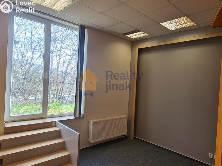 Rent office space Brno, Novoměstská 1965/2 č. 11