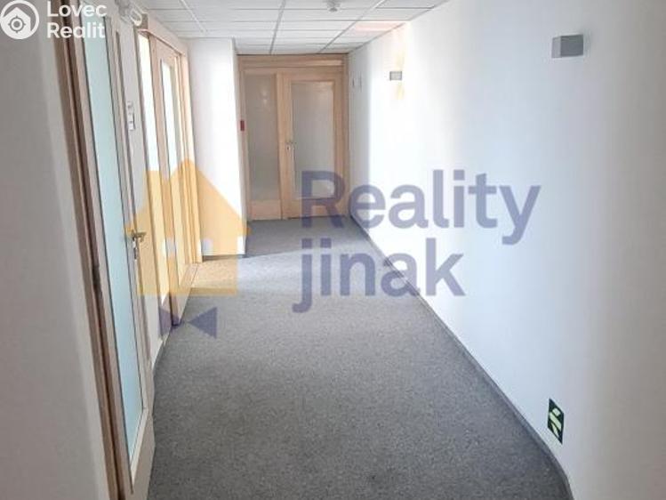 Rent office space Brno, Novoměstská 1965/2 č. 13