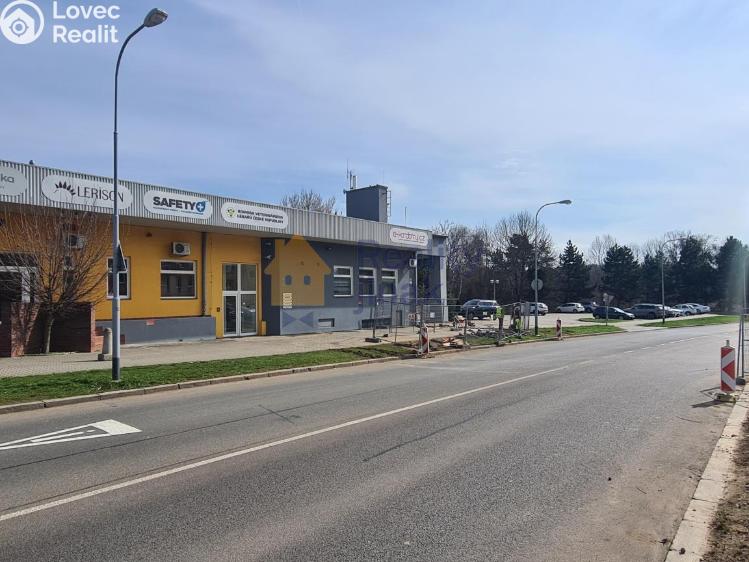 Rent office space Brno, Novoměstská 1965/2 č. 18