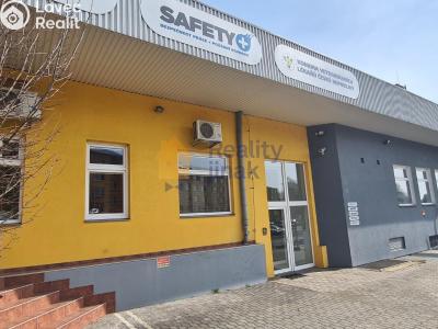 Rent office space Brno, Novoměstská č. 1