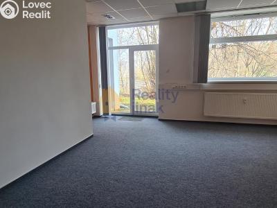 Rent office space Brno, Novoměstská č. 3