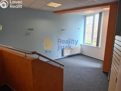 Rent office space Brno, Novoměstská č. 6