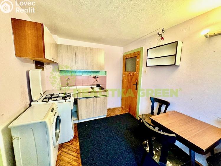 Pronájem bytu 1+1 Hrobice č. 2