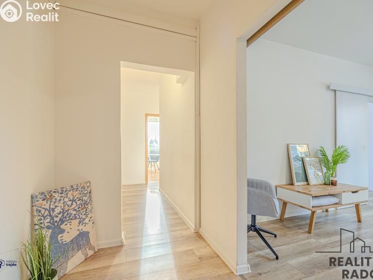 Sale apartment 3+1 Orlová, Adamusova 1249 č. 12