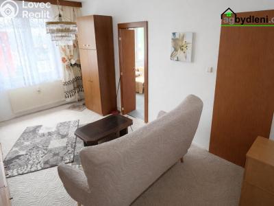 Pronájem bytu 1+1 Dobřany, Sokolovská 954 č. 5