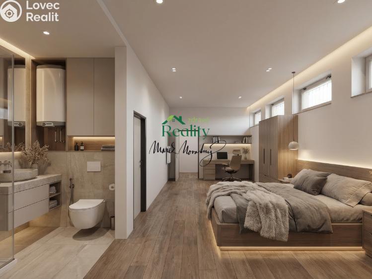 Prodej obchodního prostoru Sovětice č. 12