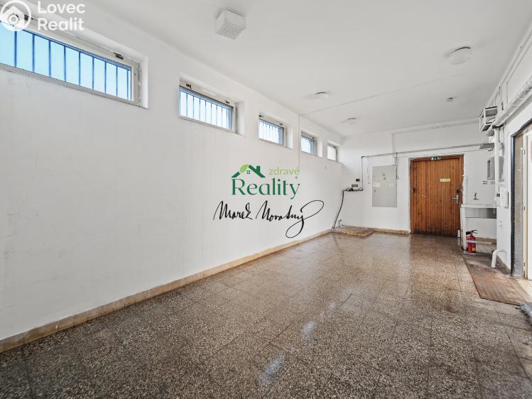 Prodej obchodního prostoru Sovětice č. 14