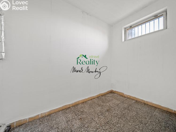 Prodej obchodního prostoru Sovětice č. 15