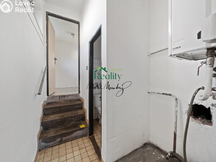 Prodej obchodního prostoru Sovětice č. 16