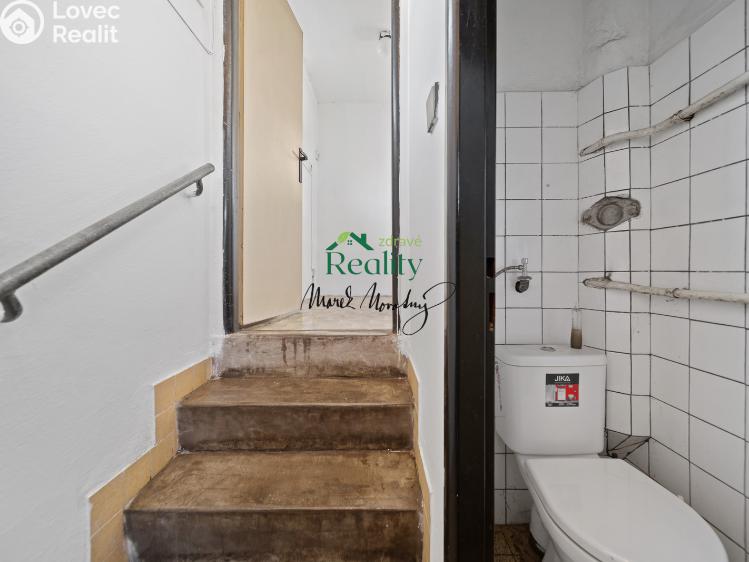 Prodej obchodního prostoru Sovětice č. 18