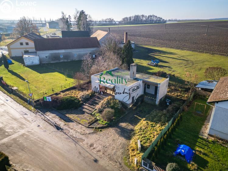 Prodej obchodního prostoru Sovětice č. 19