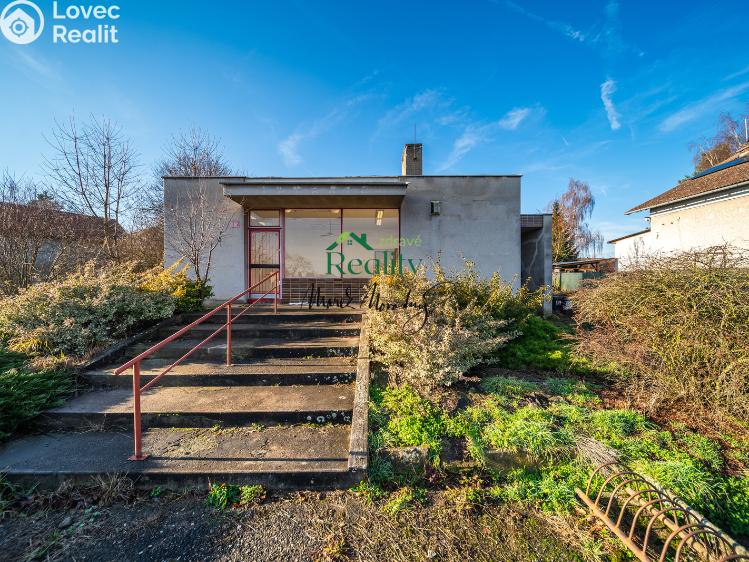 Prodej obchodního prostoru Sovětice č. 20