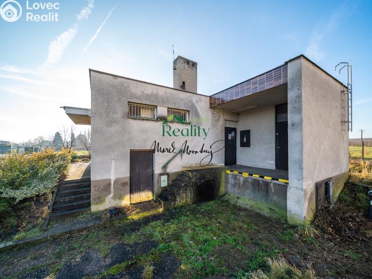 Prodej obchodního prostoru Sovětice č. 25