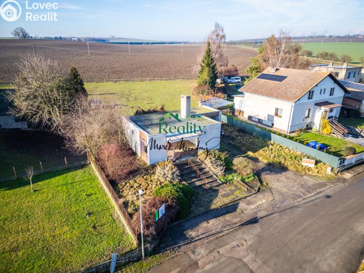 Prodej obchodního prostoru Sovětice č. 26