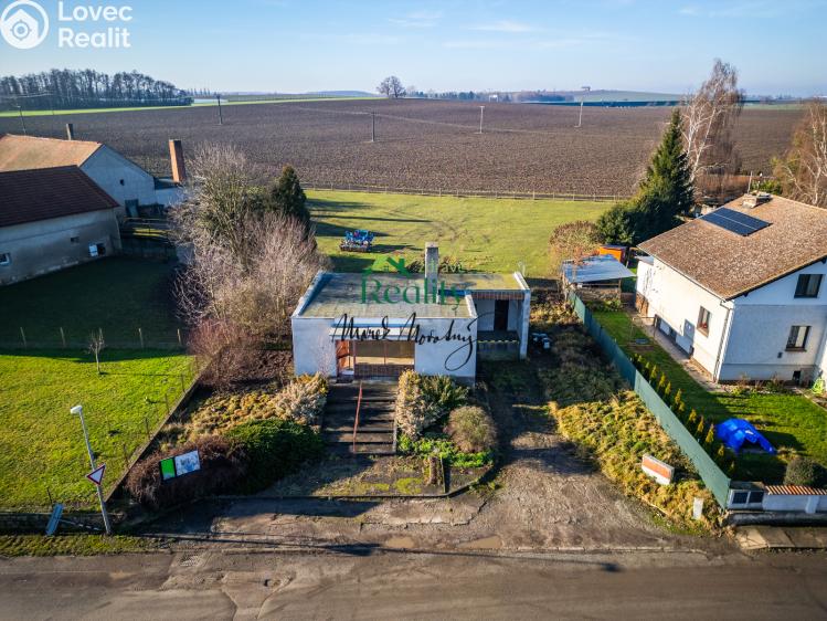 Prodej obchodního prostoru Sovětice č. 27