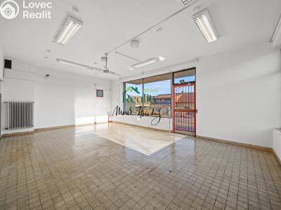 Продажа торгового помещеня Sovětice č. 7