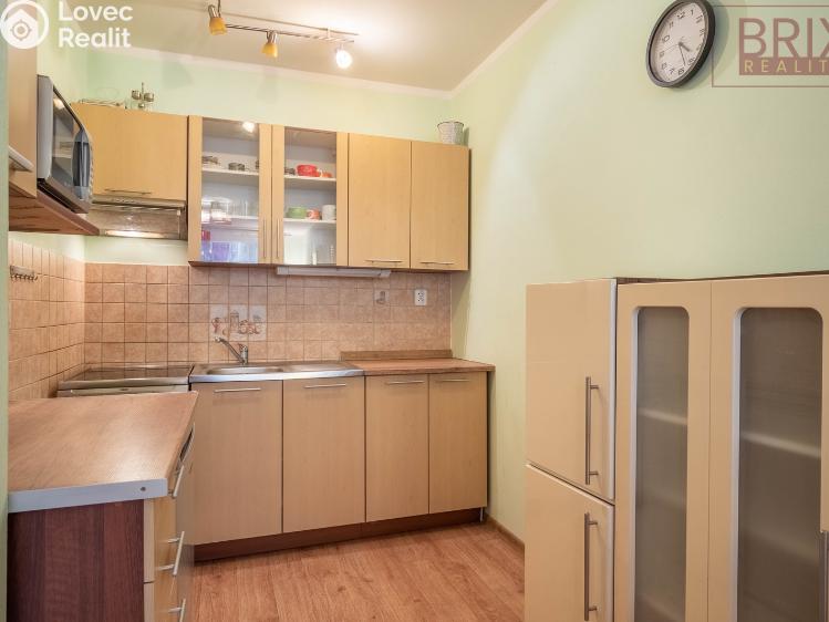 Pronájem bytu 2+KK Praha, Kurzova č. 6