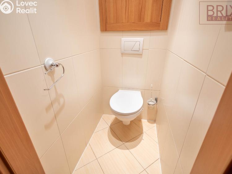 Pronájem bytu 2+KK Praha, Kurzova č. 10