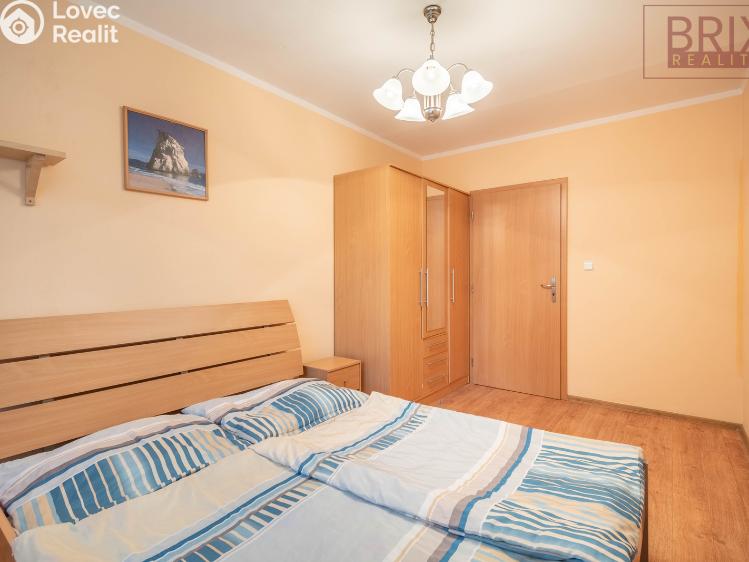 Pronájem bytu 2+KK Praha, Kurzova č. 11